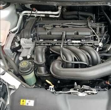 Сірий Форд Фокус, об'ємом двигуна 1.6 л та пробігом 176 тис. км за 5699 $, фото 17 на Automoto.ua