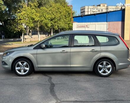 Сірий Форд Фокус, об'ємом двигуна 1.6 л та пробігом 300 тис. км за 5990 $, фото 1 на Automoto.ua