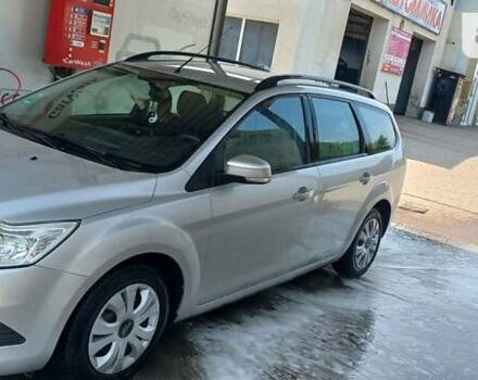Серый Форд Фокус, объемом двигателя 1.56 л и пробегом 272 тыс. км за 5350 $, фото 10 на Automoto.ua