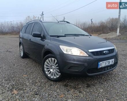 Серый Форд Фокус, объемом двигателя 1.56 л и пробегом 320 тыс. км за 4700 $, фото 4 на Automoto.ua