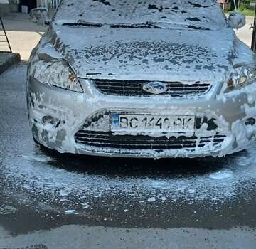 Серый Форд Фокус, объемом двигателя 1.56 л и пробегом 272 тыс. км за 5350 $, фото 12 на Automoto.ua