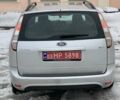 Сірий Форд Фокус, об'ємом двигуна 1.6 л та пробігом 203 тис. км за 6250 $, фото 7 на Automoto.ua