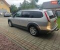 Сірий Форд Фокус, об'ємом двигуна 1.6 л та пробігом 232 тис. км за 6350 $, фото 10 на Automoto.ua