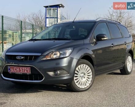 Серый Форд Фокус, объемом двигателя 1.6 л и пробегом 228 тыс. км за 6999 $, фото 50 на Automoto.ua