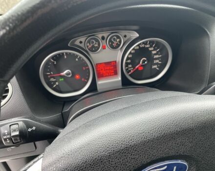 Сірий Форд Фокус, об'ємом двигуна 1.8 л та пробігом 279 тис. км за 6100 $, фото 16 на Automoto.ua