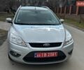 Сірий Форд Фокус, об'ємом двигуна 1.6 л та пробігом 262 тис. км за 5900 $, фото 2 на Automoto.ua