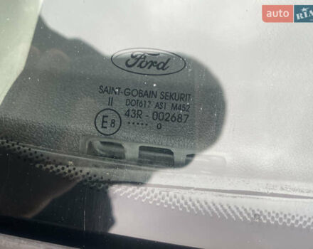 Серый Форд Фокус, объемом двигателя 1.56 л и пробегом 269 тыс. км за 5450 $, фото 5 на Automoto.ua