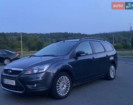 Сірий Форд Фокус, об'ємом двигуна 1.6 л та пробігом 279 тис. км за 5900 $, фото 13 на Automoto.ua