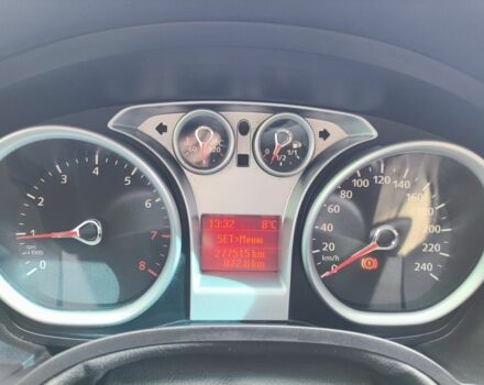 Серый Форд Фокус, объемом двигателя 1.6 л и пробегом 277 тыс. км за 6200 $, фото 6 на Automoto.ua