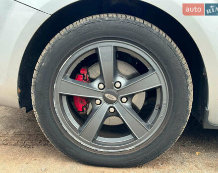 Сірий Форд Фокус, об'ємом двигуна 1.6 л та пробігом 300 тис. км за 5440 $, фото 10 на Automoto.ua