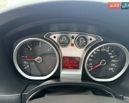 Сірий Форд Фокус, об'ємом двигуна 1.56 л та пробігом 187 тис. км за 5500 $, фото 16 на Automoto.ua