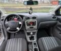 Серый Форд Фокус, объемом двигателя 1.6 л и пробегом 241 тыс. км за 6200 $, фото 13 на Automoto.ua