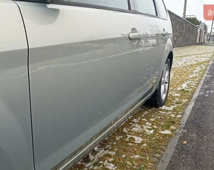 Серый Форд Фокус, объемом двигателя 1.6 л и пробегом 203 тыс. км за 5800 $, фото 10 на Automoto.ua