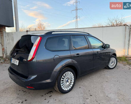 Серый Форд Фокус, объемом двигателя 1.6 л и пробегом 282 тыс. км за 5500 $, фото 18 на Automoto.ua