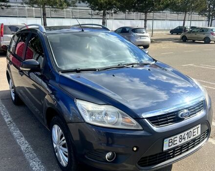 Сірий Форд Фокус, об'ємом двигуна 1.6 л та пробігом 292 тис. км за 6000 $, фото 1 на Automoto.ua