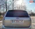 Серый Форд Фокус, объемом двигателя 1.6 л и пробегом 322 тыс. км за 5300 $, фото 3 на Automoto.ua