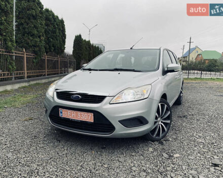 Сірий Форд Фокус, об'ємом двигуна 1.6 л та пробігом 303 тис. км за 6200 $, фото 21 на Automoto.ua