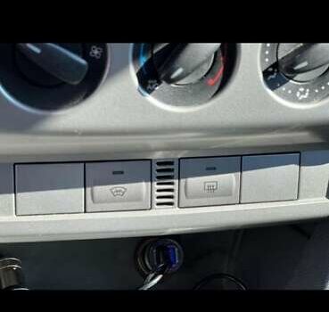 Серый Форд Фокус, объемом двигателя 1.6 л и пробегом 218 тыс. км за 6000 $, фото 14 на Automoto.ua