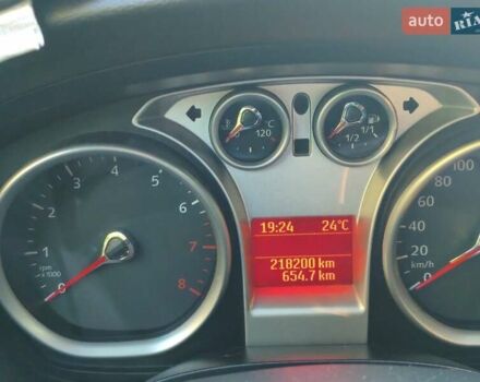 Серый Форд Фокус, объемом двигателя 2 л и пробегом 217 тыс. км за 6200 $, фото 4 на Automoto.ua