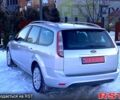 Сірий Форд Фокус, об'ємом двигуна 1.6 л та пробігом 203 тис. км за 6100 $, фото 3 на Automoto.ua