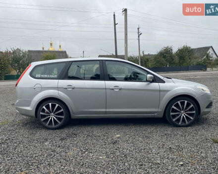 Сірий Форд Фокус, об'ємом двигуна 1.6 л та пробігом 303 тис. км за 6200 $, фото 6 на Automoto.ua