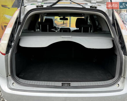 Сірий Форд Фокус, об'ємом двигуна 1.6 л та пробігом 341 тис. км за 6600 $, фото 37 на Automoto.ua