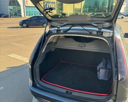 Серый Форд Фокус, объемом двигателя 1.6 л и пробегом 290 тыс. км за 5300 $, фото 7 на Automoto.ua