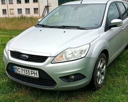 Сірий Форд Фокус, об'ємом двигуна 1.59 л та пробігом 260 тис. км за 5100 $, фото 6 на Automoto.ua