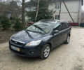 Серый Форд Фокус, объемом двигателя 1.6 л и пробегом 260 тыс. км за 5400 $, фото 1 на Automoto.ua