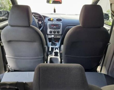 Сірий Форд Фокус, об'ємом двигуна 1.56 л та пробігом 285 тис. км за 5600 $, фото 4 на Automoto.ua