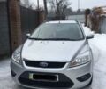 Сірий Форд Фокус, об'ємом двигуна 1.6 л та пробігом 190 тис. км за 6600 $, фото 1 на Automoto.ua