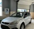 Сірий Форд Фокус, об'ємом двигуна 1.6 л та пробігом 301 тис. км за 2100 $, фото 1 на Automoto.ua