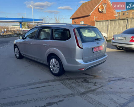 Сірий Форд Фокус, об'ємом двигуна 1.6 л та пробігом 236 тис. км за 5600 $, фото 2 на Automoto.ua