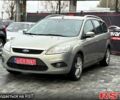 Сірий Форд Фокус, об'ємом двигуна 1.6 л та пробігом 156 тис. км за 6850 $, фото 2 на Automoto.ua