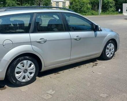 Серый Форд Фокус, объемом двигателя 1.56 л и пробегом 272 тыс. км за 5350 $, фото 2 на Automoto.ua