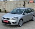 Серый Форд Фокус, объемом двигателя 1.6 л и пробегом 203 тыс. км за 6100 $, фото 1 на Automoto.ua