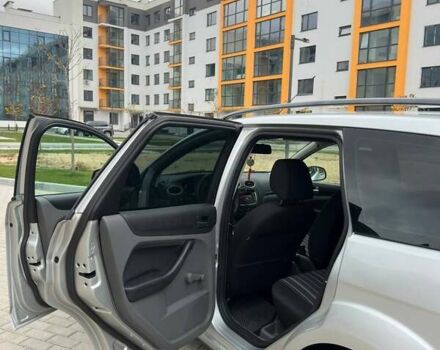 Сірий Форд Фокус, об'ємом двигуна 1.56 л та пробігом 300 тис. км за 5200 $, фото 11 на Automoto.ua