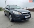 Серый Форд Фокус, объемом двигателя 1.6 л и пробегом 213 тыс. км за 6100 $, фото 6 на Automoto.ua