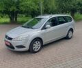 Серый Форд Фокус, объемом двигателя 1.6 л и пробегом 206 тыс. км за 6200 $, фото 1 на Automoto.ua