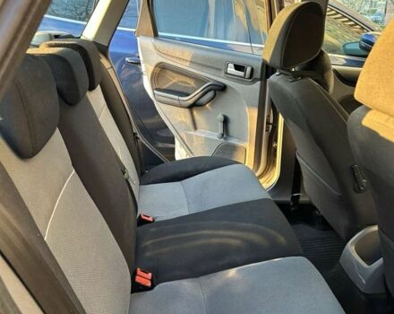 Сірий Форд Фокус, об'ємом двигуна 1.6 л та пробігом 266 тис. км за 5700 $, фото 6 на Automoto.ua