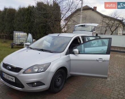 Сірий Форд Фокус, об'ємом двигуна 1.56 л та пробігом 292 тис. км за 6400 $, фото 9 на Automoto.ua