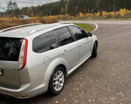 Сірий Форд Фокус, об'ємом двигуна 1.56 л та пробігом 245 тис. км за 6200 $, фото 10 на Automoto.ua