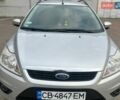 Сірий Форд Фокус, об'ємом двигуна 1.6 л та пробігом 353 тис. км за 4999 $, фото 1 на Automoto.ua
