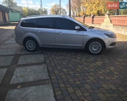 Сірий Форд Фокус, об'ємом двигуна 1.6 л та пробігом 265 тис. км за 6200 $, фото 4 на Automoto.ua