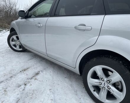 Сірий Форд Фокус, об'ємом двигуна 1.8 л та пробігом 279 тис. км за 6100 $, фото 10 на Automoto.ua