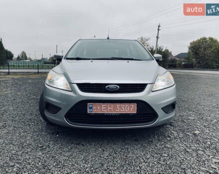 Сірий Форд Фокус, об'ємом двигуна 1.6 л та пробігом 303 тис. км за 6200 $, фото 22 на Automoto.ua