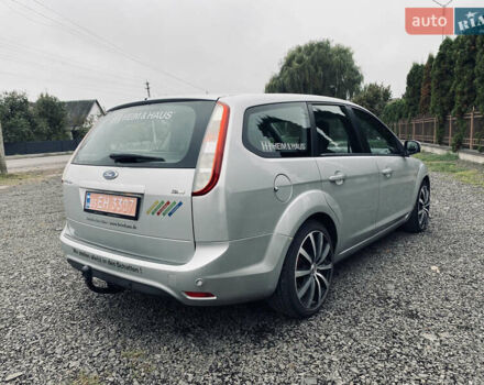 Сірий Форд Фокус, об'ємом двигуна 1.6 л та пробігом 303 тис. км за 6200 $, фото 24 на Automoto.ua