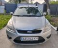 Сірий Форд Фокус, об'ємом двигуна 1.6 л та пробігом 300 тис. км за 5117 $, фото 1 на Automoto.ua