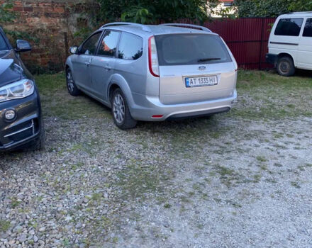 Серый Форд Фокус, объемом двигателя 1.6 л и пробегом 290 тыс. км за 4100 $, фото 2 на Automoto.ua