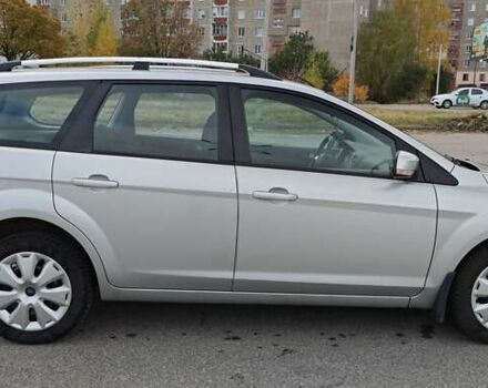 Серый Форд Фокус, объемом двигателя 1.6 л и пробегом 187 тыс. км за 5899 $, фото 4 на Automoto.ua